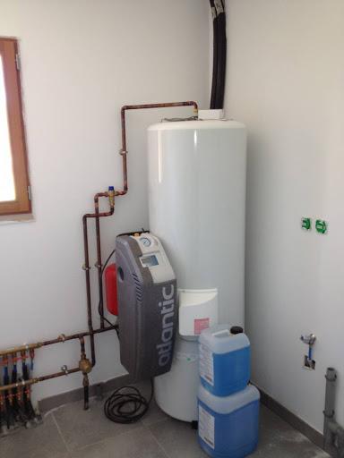 Installation boiler electrique belgique