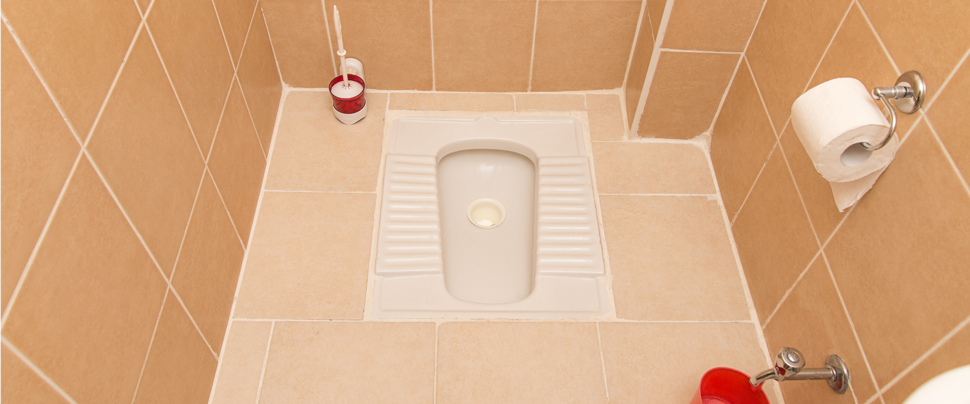 Les differents types de toilettes 1