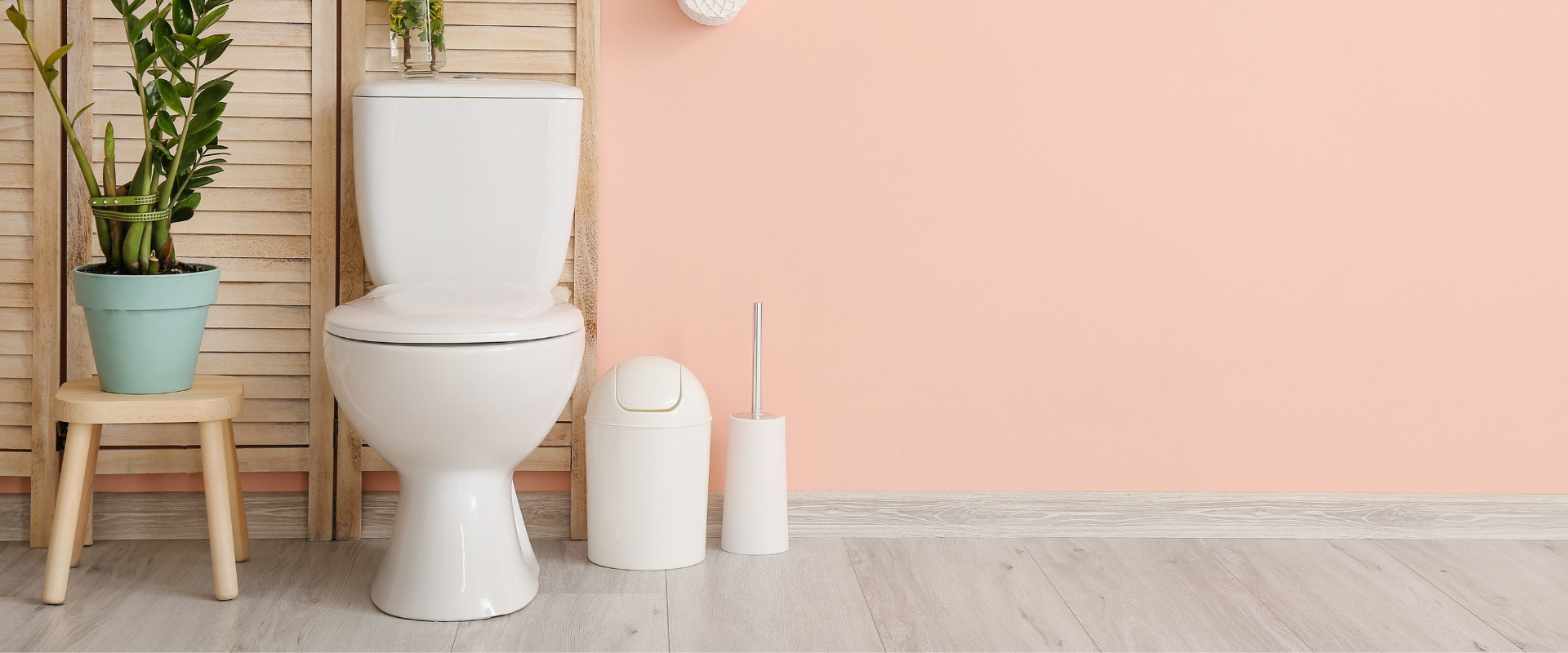 Les differents types de toilettes