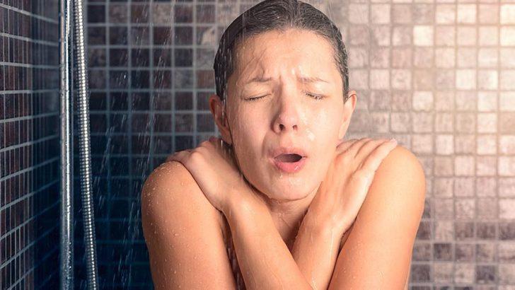 Plus d eau chaude