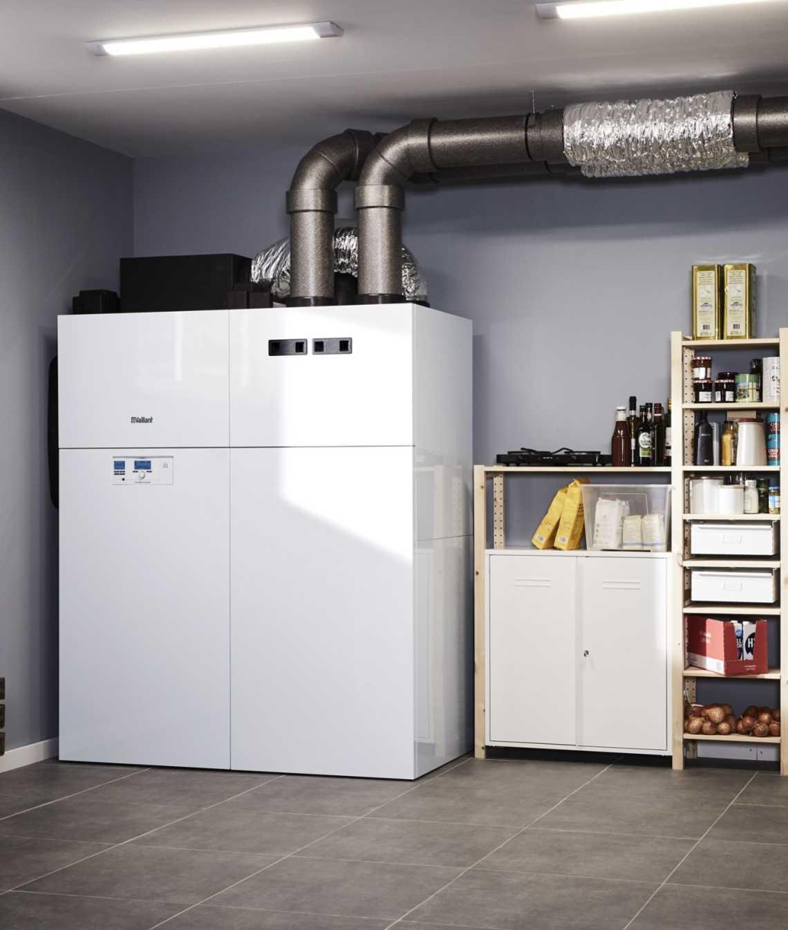 Pompe a chaleur vaillant