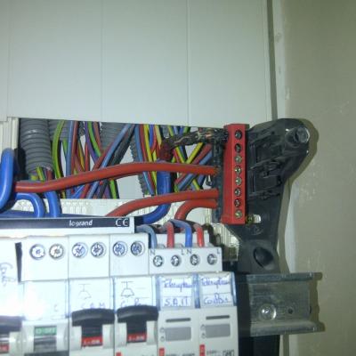 Probleme electrique depannage electricien