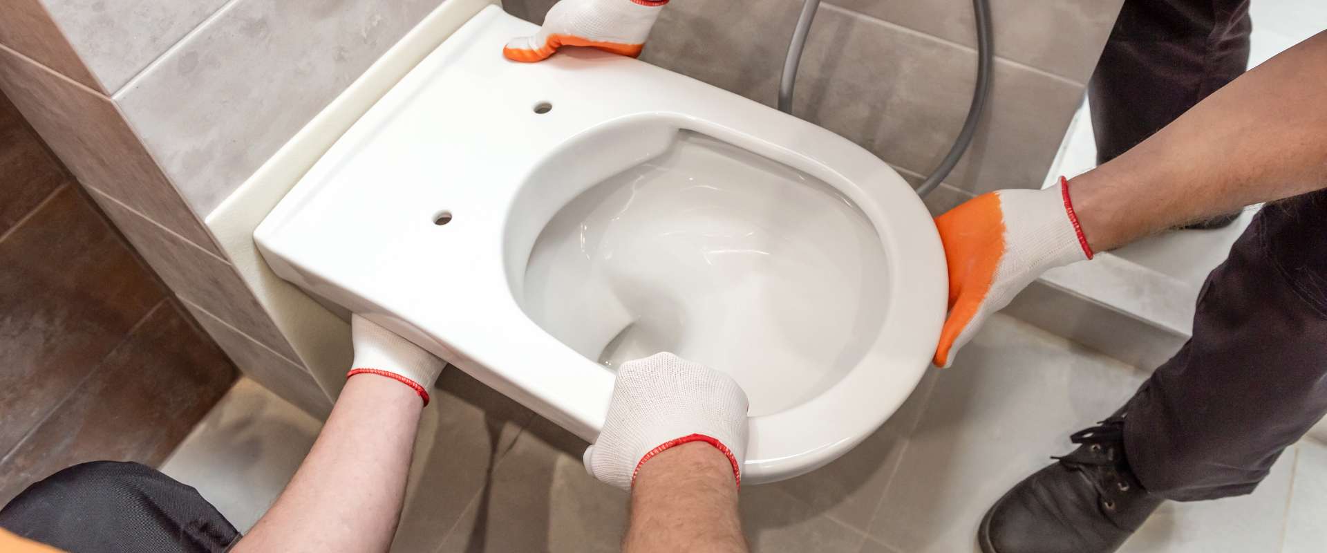 Wc suspendu qui grince