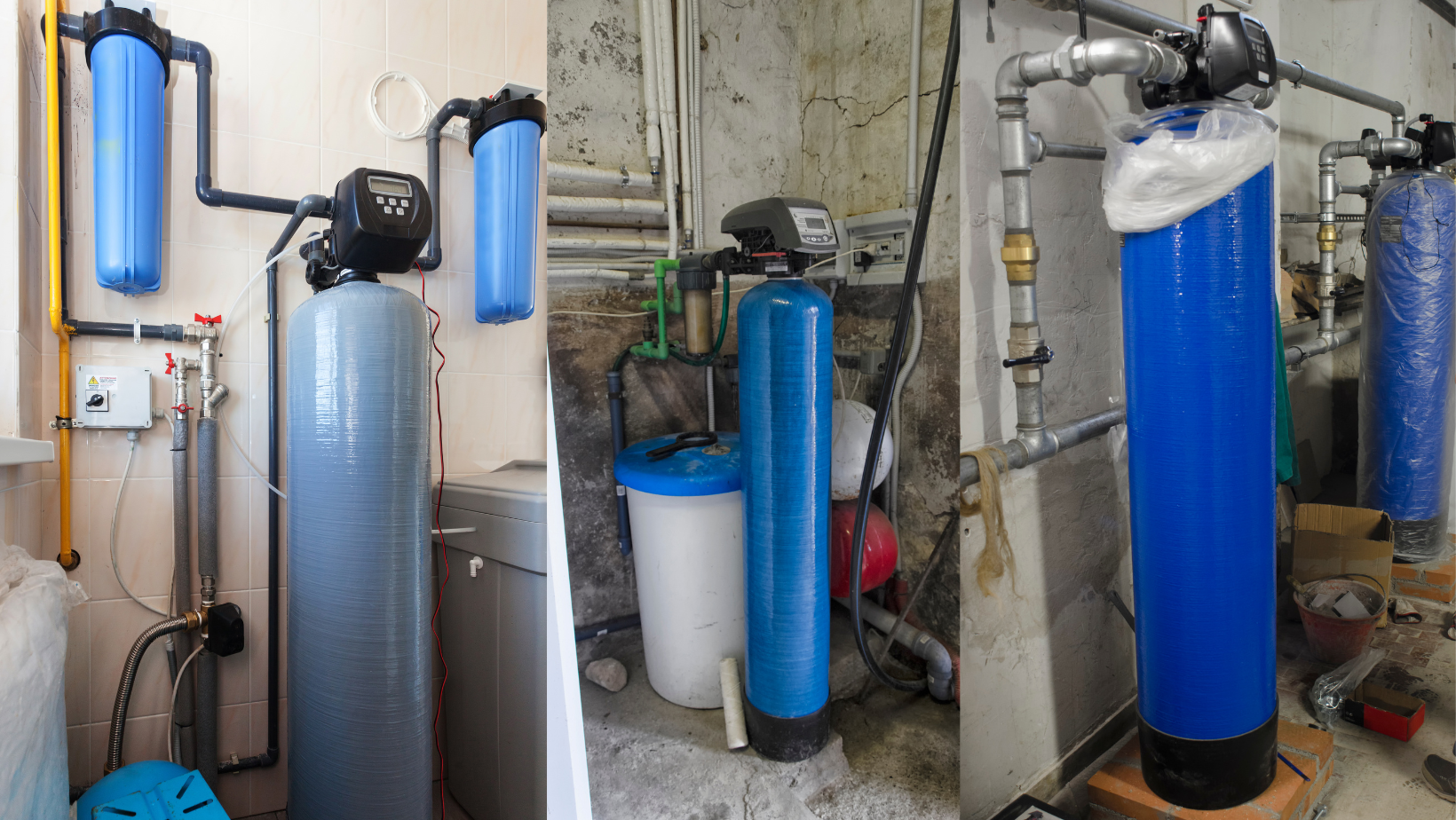 Adoucisseur d eau co2 installation en belgique