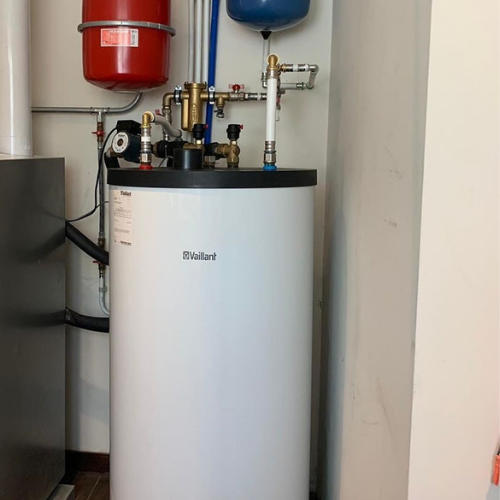 Boiler vaillant