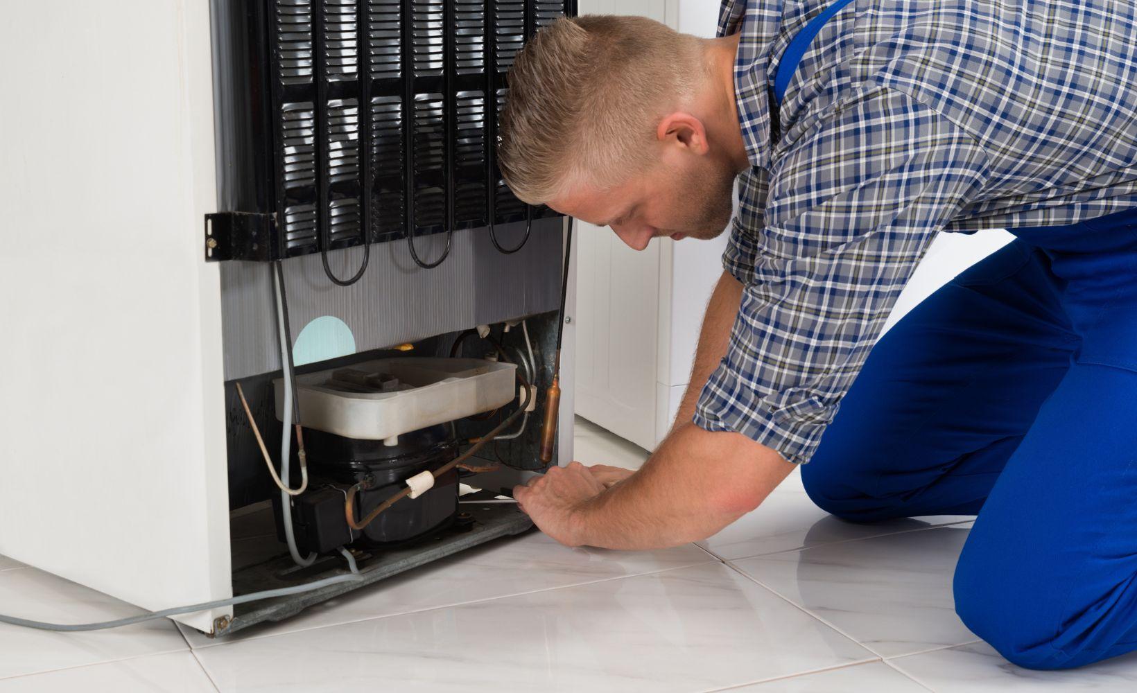 Chaleur du moteur de votre frigo que faut il savoir 1