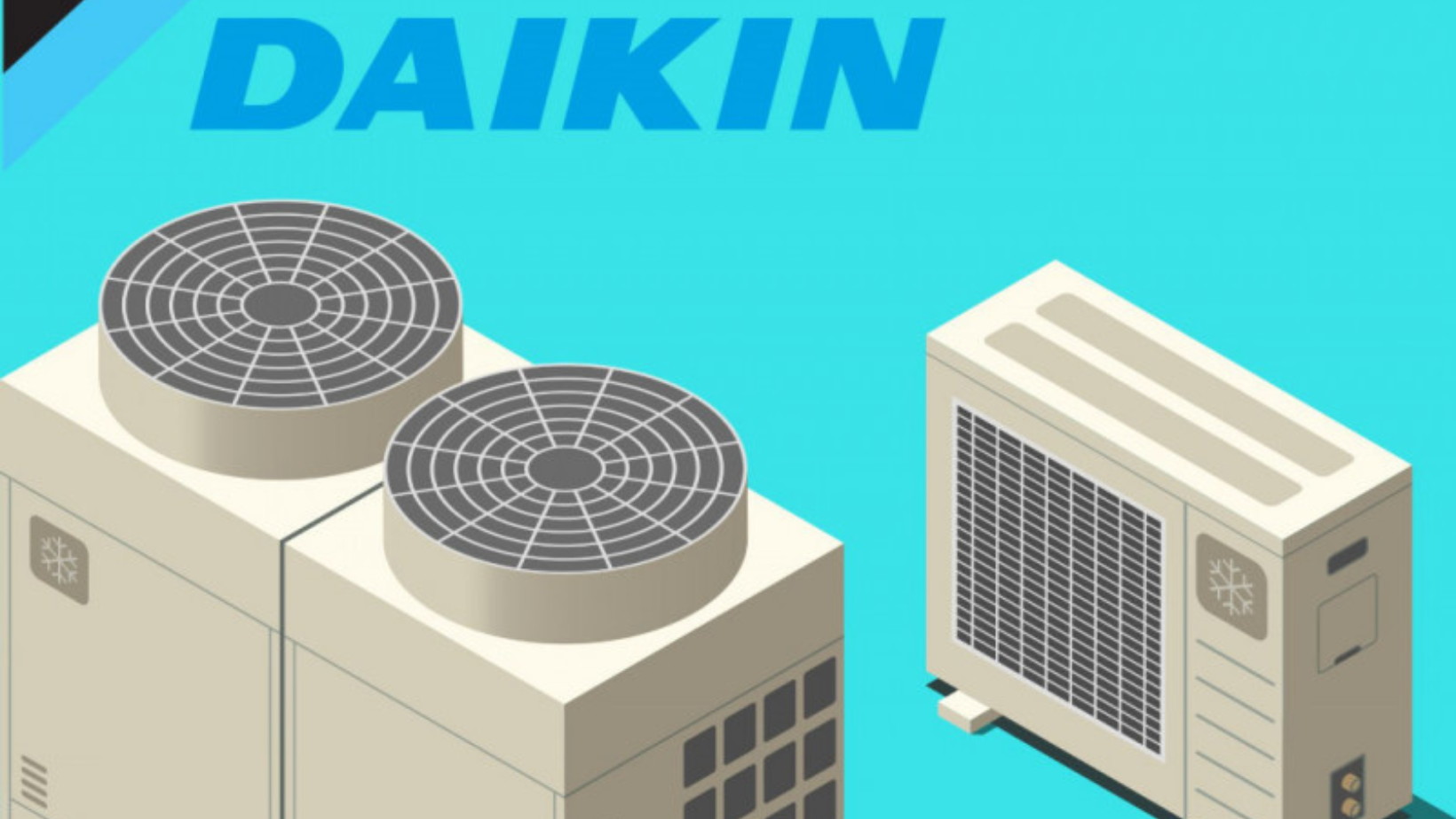 Climatisation daikin