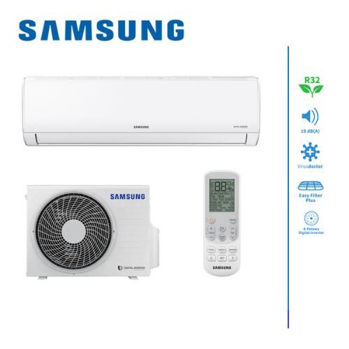 Climatisation Samsung : infos et service sur la marque