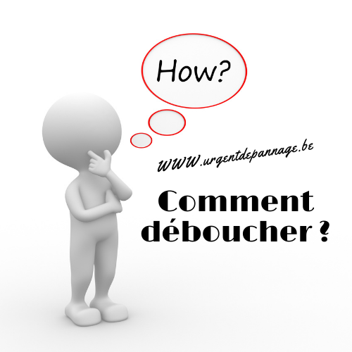 Comment deboucher une canalisation