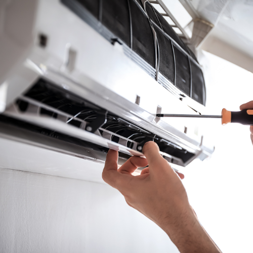 Comment démonter un climatiseur soi même ?