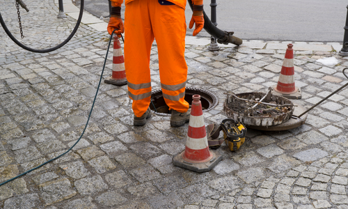 Comment eviter les bouchons canalisation 1