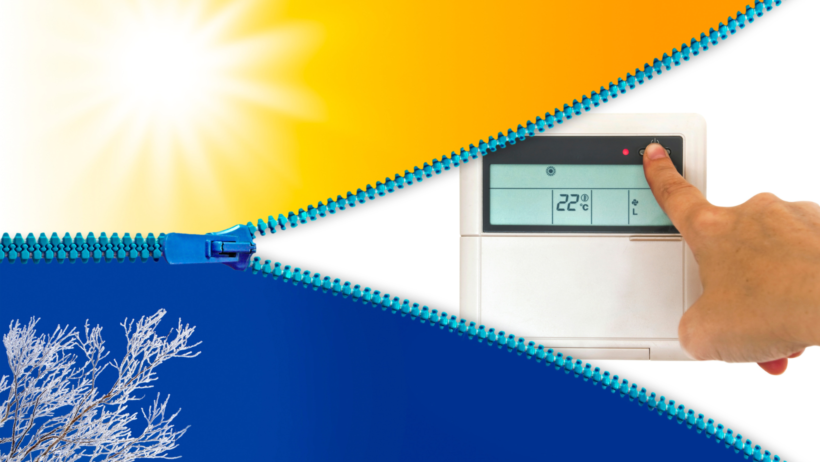 Comment regler un climatiseur reversible