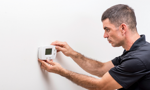 Comment remplacer et installer un thermostat chaudieer gaz