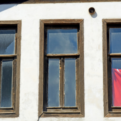 Comment remplacer un double vitrage sur des fenetres en bois 