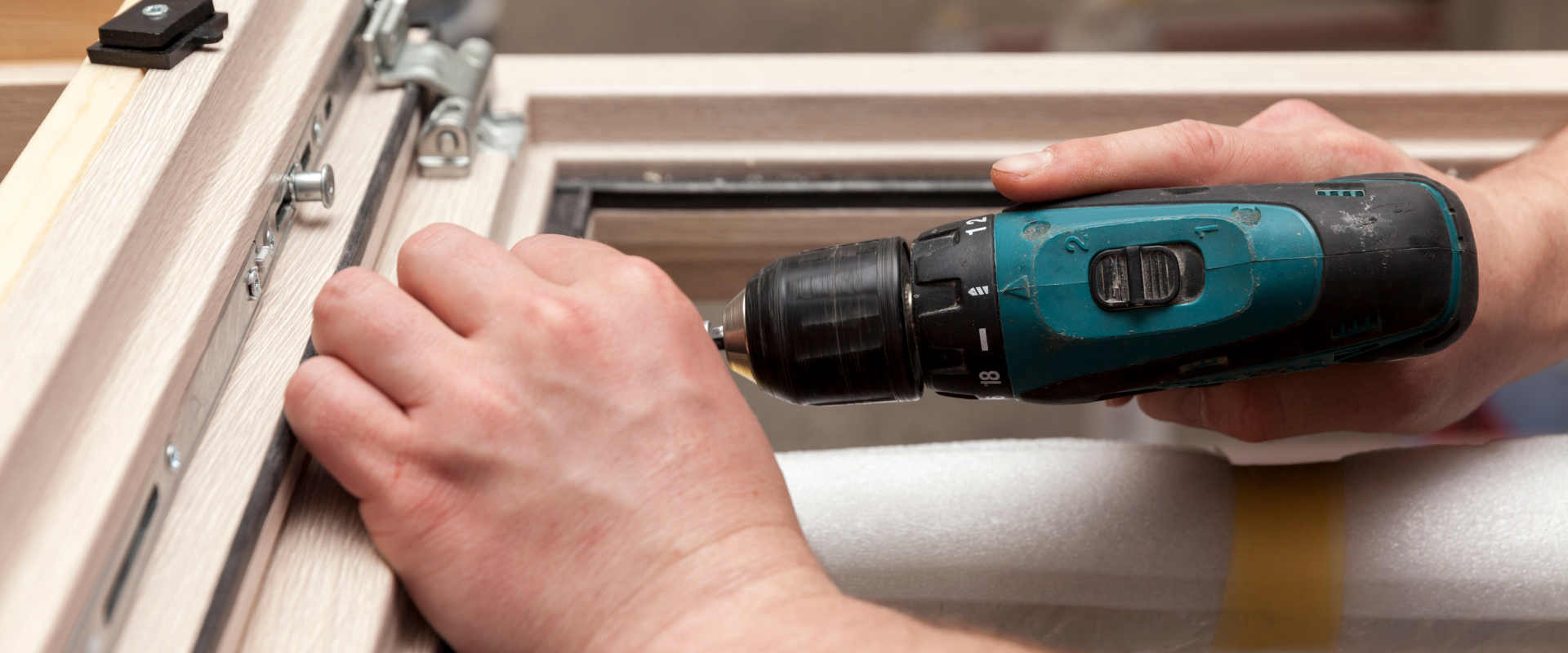 Comment remplacer un double vitrage sur des fenetres en bois 1