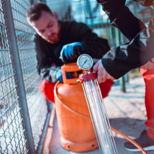 Comment voir si le climatiseur à besoin de gaz ?