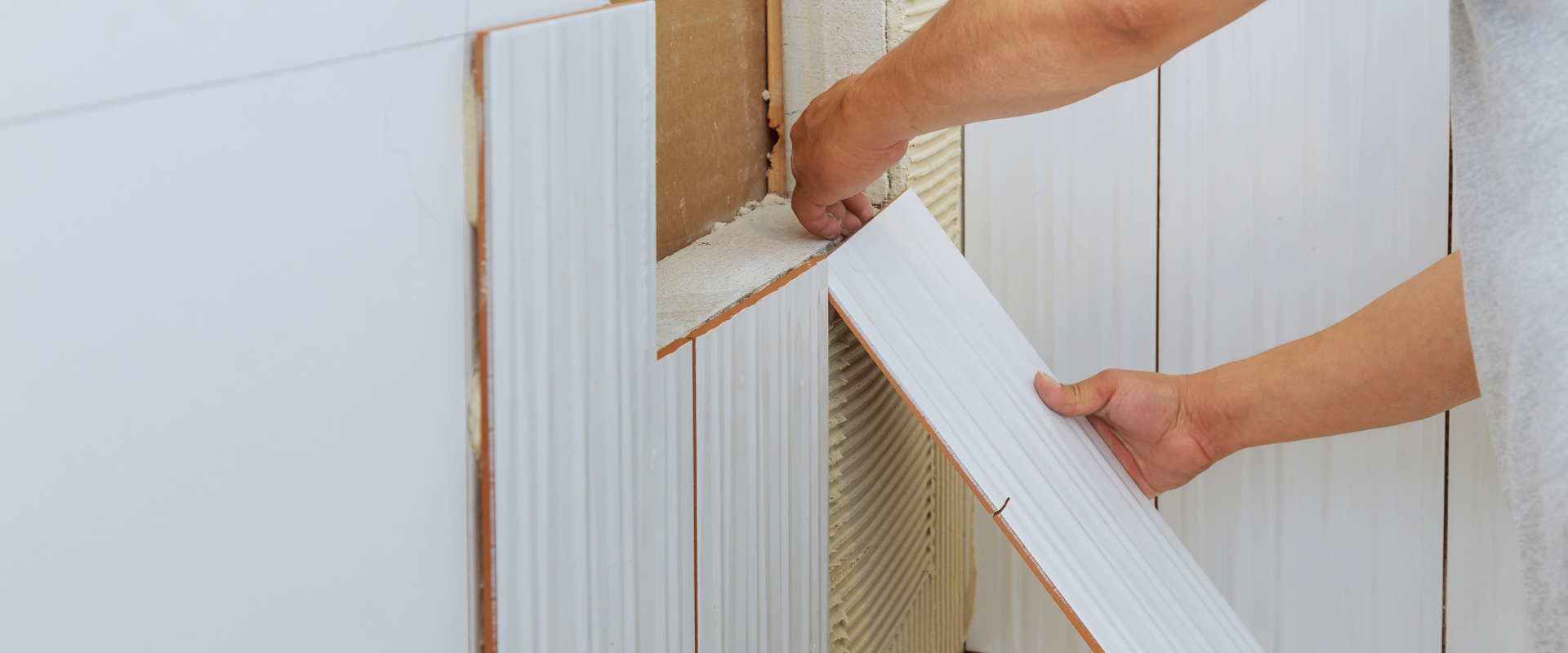 Conseils pour la pose de carrelage xxl dans la salle de bain