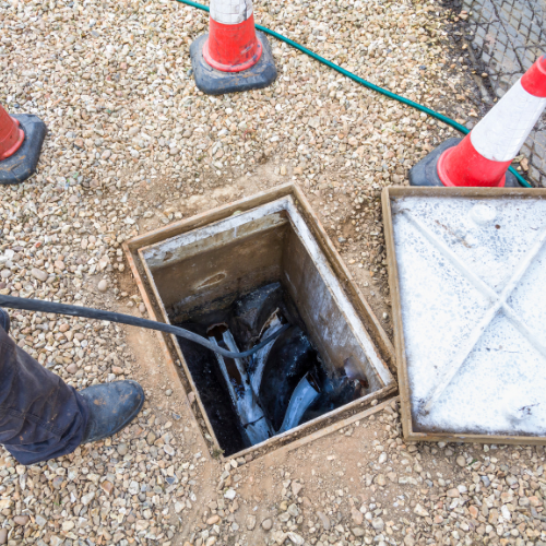 Debouchage canalisation belgique