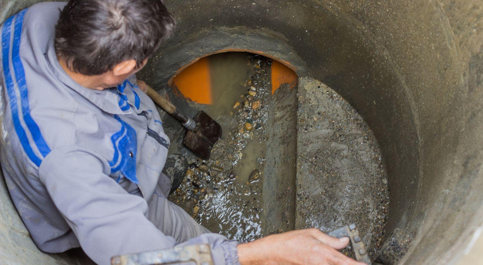 Debouchage canalisation mons 1