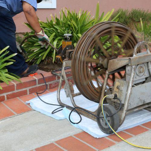 Débouchage avec furet électrique | Intervention rapide et efficace