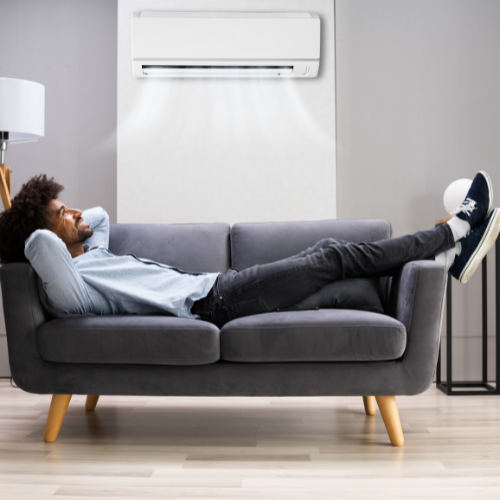 Est-il dangereux de dormir avec un climatiseur en marche ?