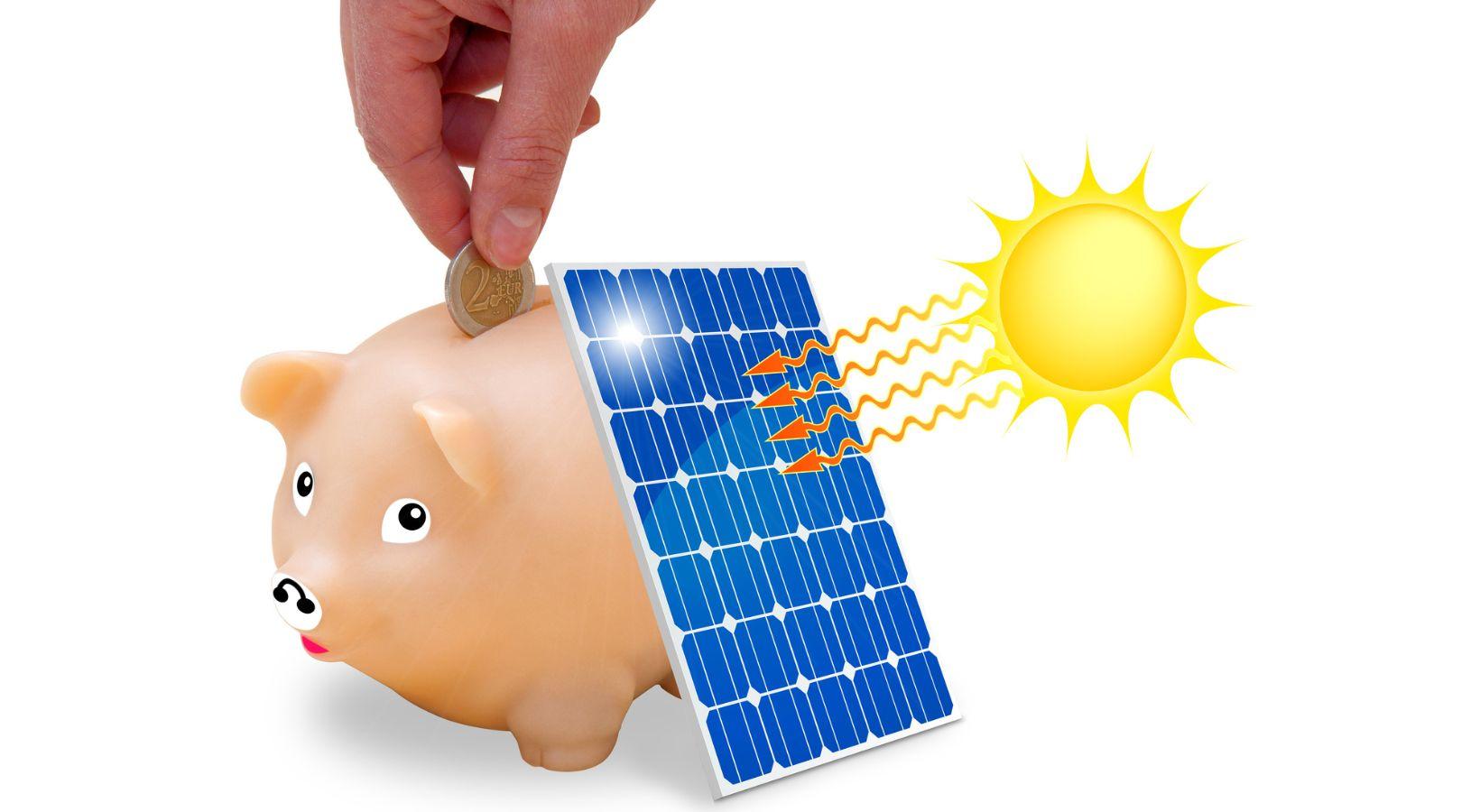 Financement panneaux solaires en belgique