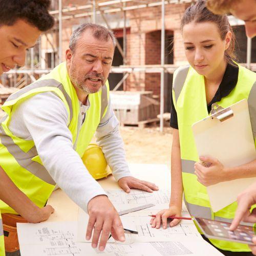 Formations en construction en Belgique