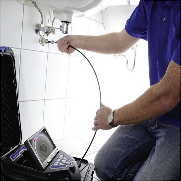 Inspection camera uccle