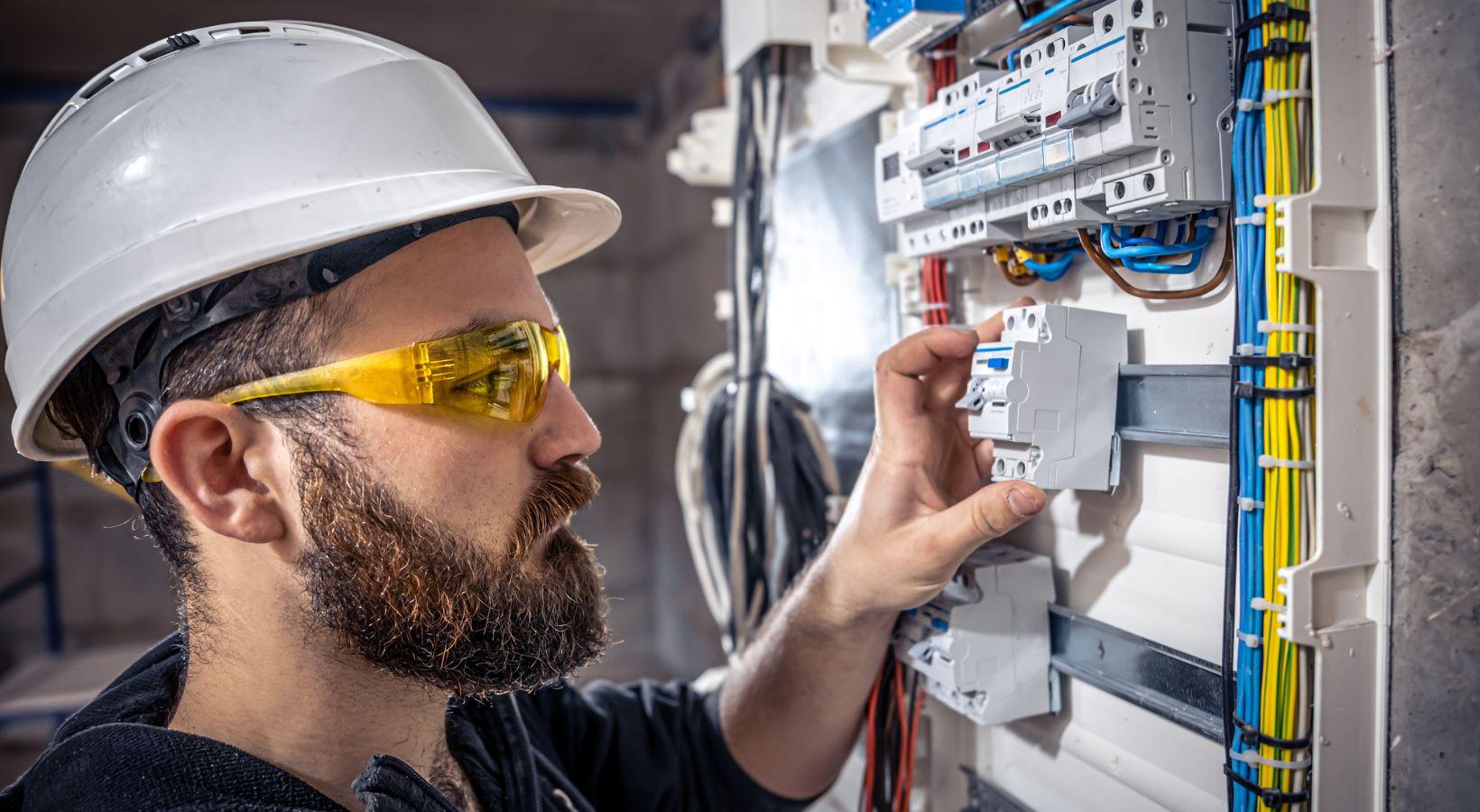 Installation Électrique avec Tableaux Électriques - Urgent Dépannage