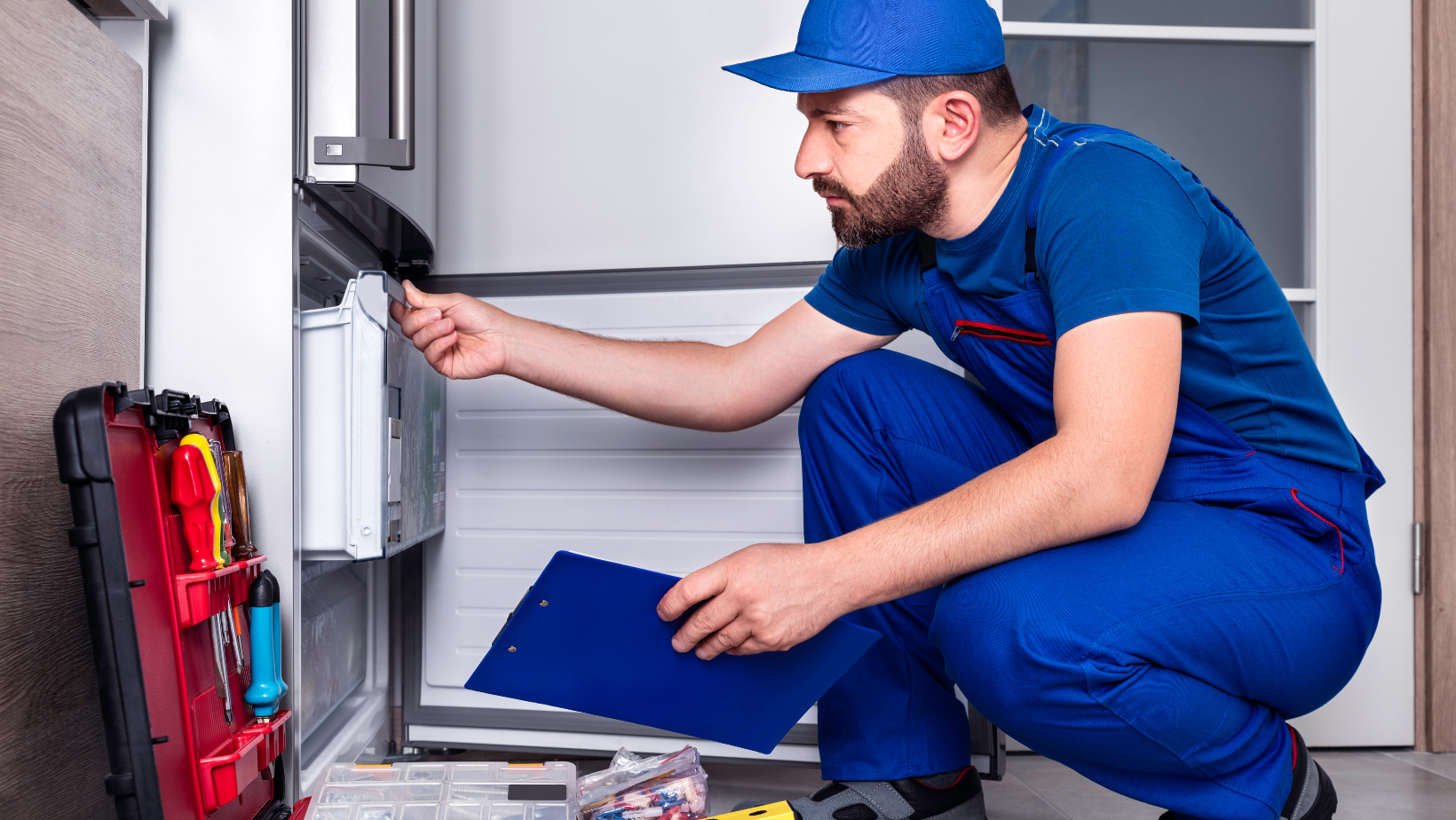 Les frigoriste a wavre selection service24