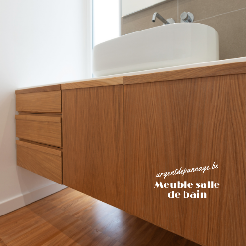Meuble de salle de bain salle de bain