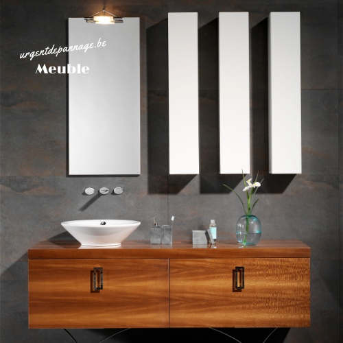 Meuble salle de bain