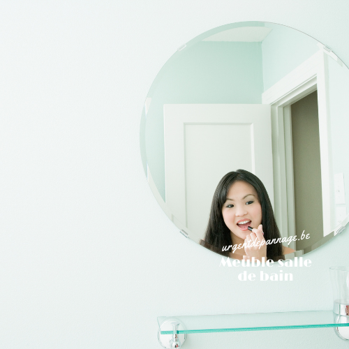 Miroir de bain salle de bain