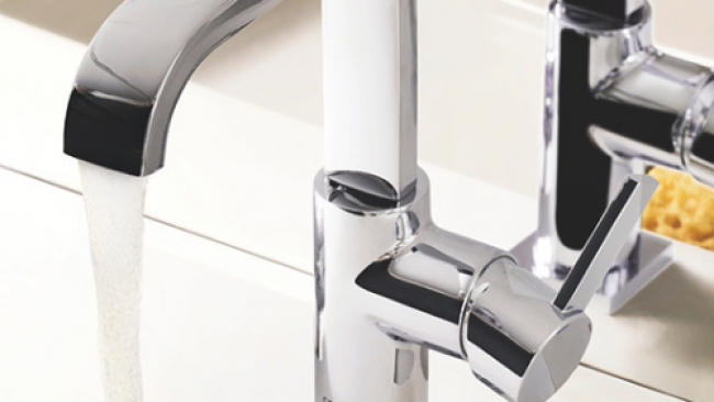 Pourquoi choisir un robinet Grohe ? Infos et services.