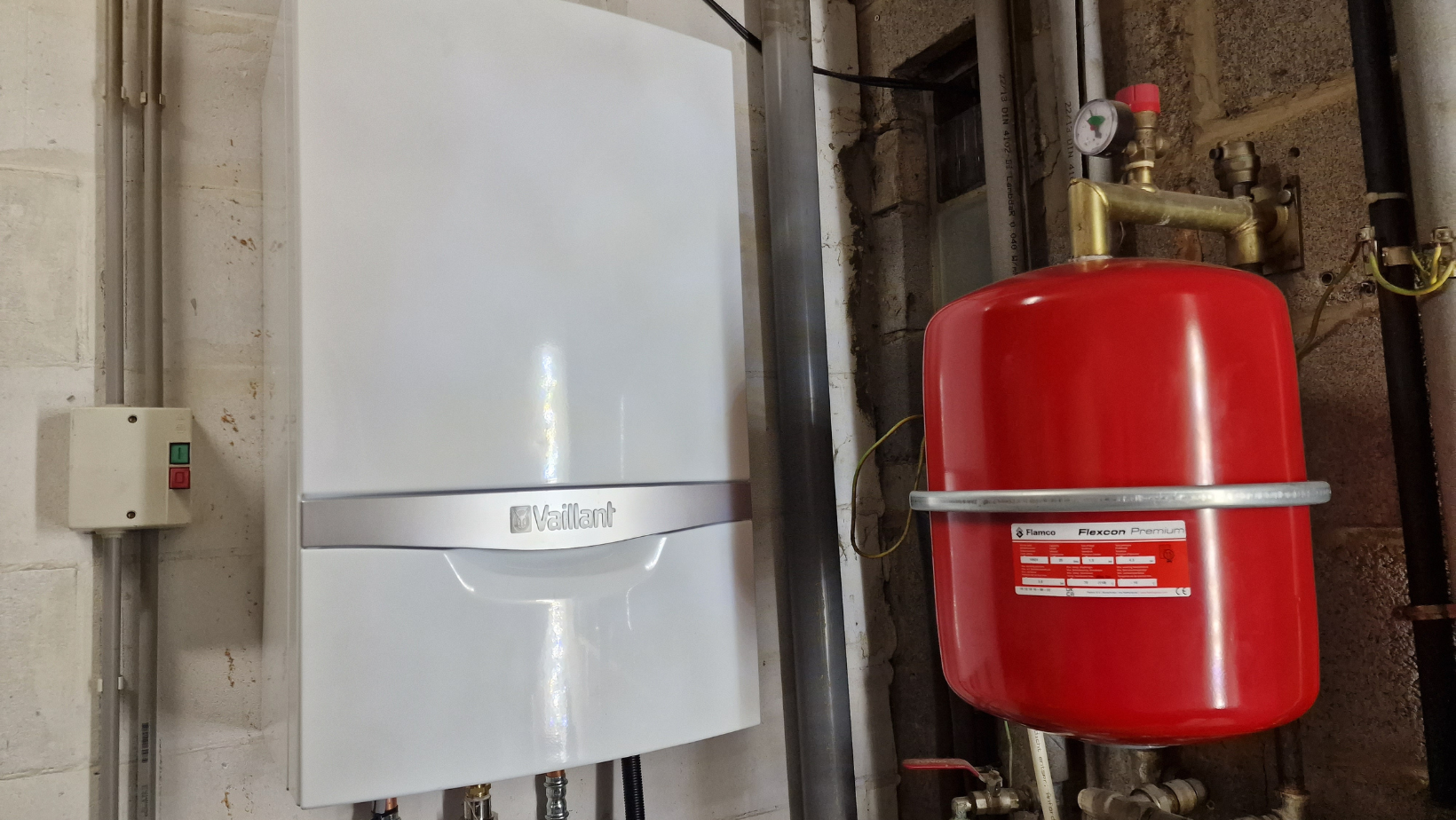 Pourquoi choisir une chaudiere vaillanr ecotec plus