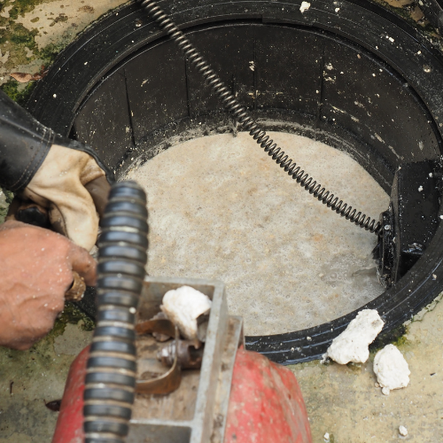 Causes de l’accumulation du savon dans les tuyaux