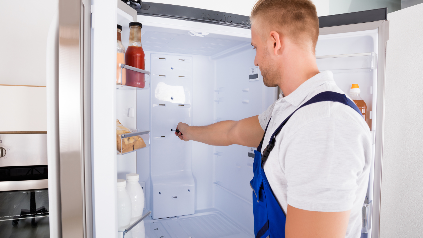 Pourquoi faire un entretien frigorifique