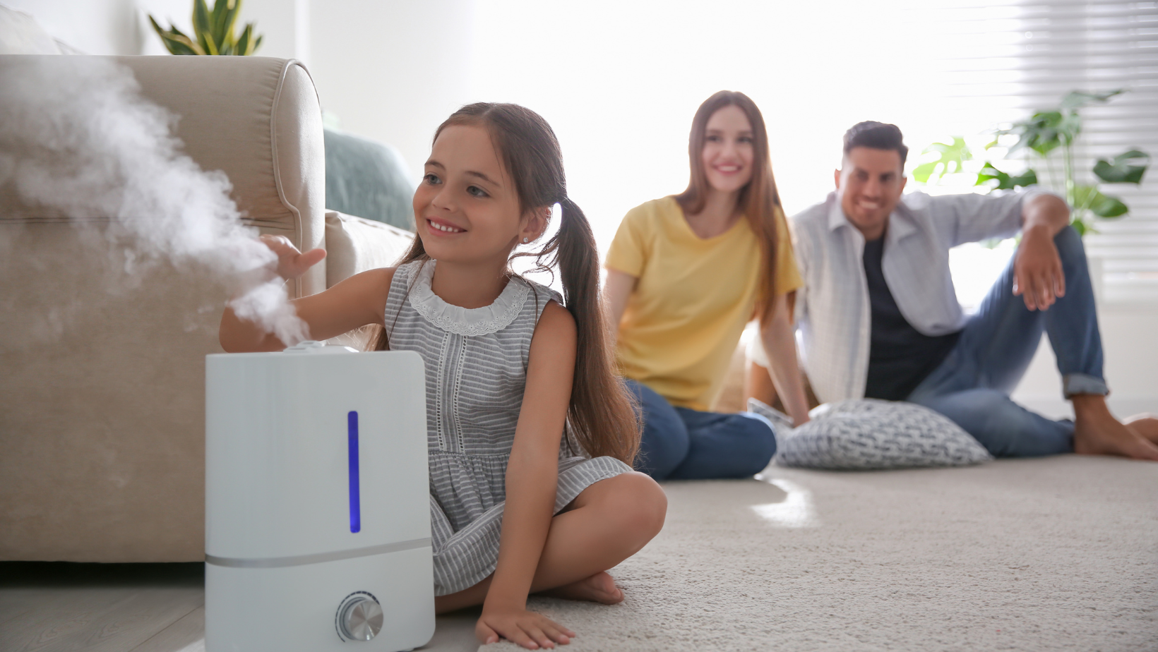 Pourquoi installer un humidificateur d air dans sa maison