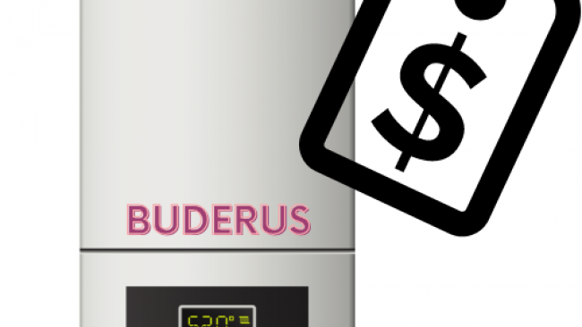 Prix chaudière Buderus, combien ça coûte ?