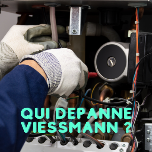 Qui dépanne une chaudière Viessmann ? Service dépannage.