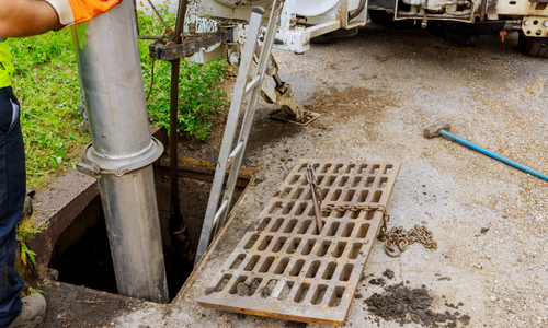 Qui paye l entretien des canalisation d egouts en copropriete