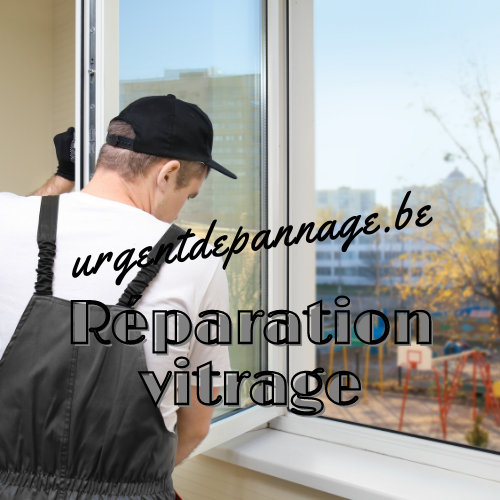 Reparation vitrage belgique