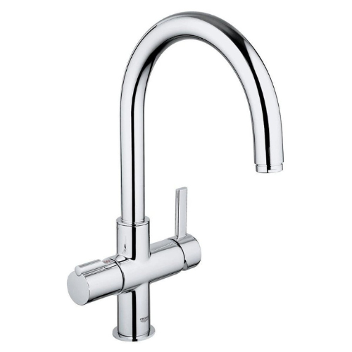 Robinet mitigeur grohe red