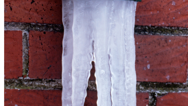 Comment protéger les tuyaux du gel ?