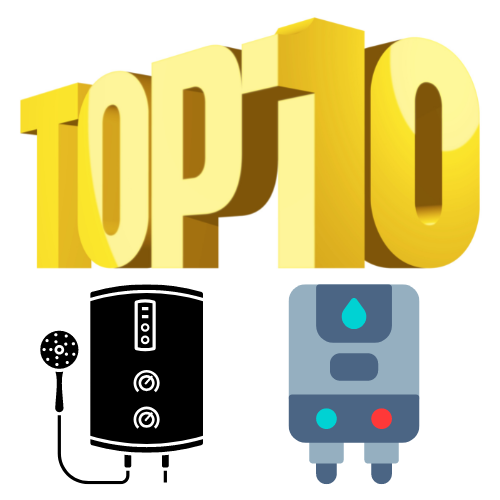 Top 10 des chauffe eau gaz et electrique