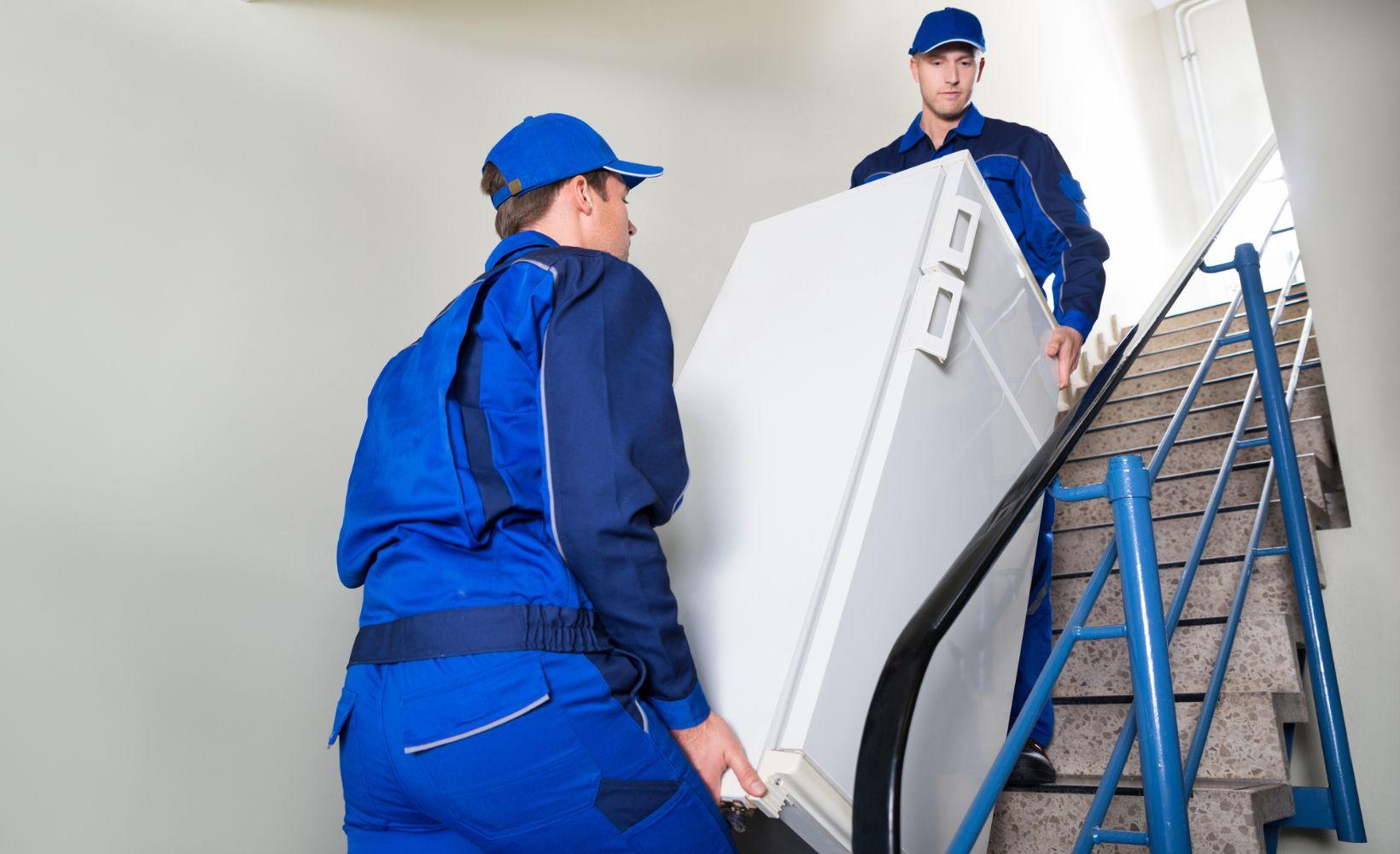 Transporter un frigo couche est ce une bonne idee