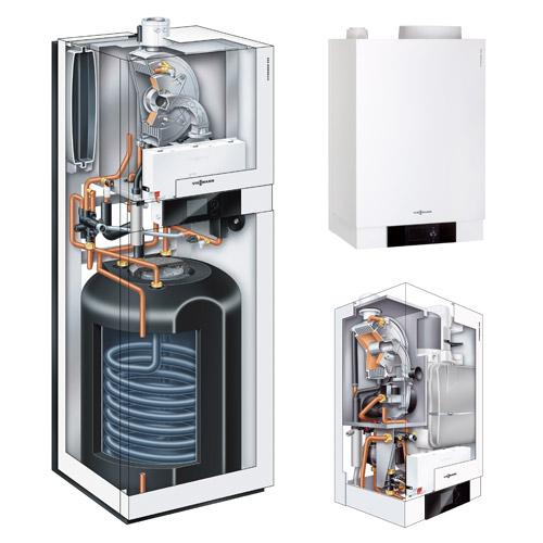 Quels sont les points forts de la Viessmann Vitodens 222 ?