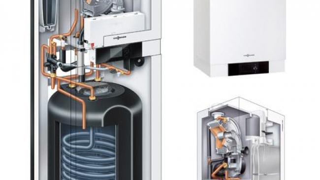 Quels sont les points forts de la Viessmann Vitodens 222 ?